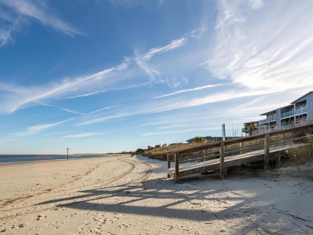 Beach Racquet A133 Tybee Island Εξωτερικό φωτογραφία