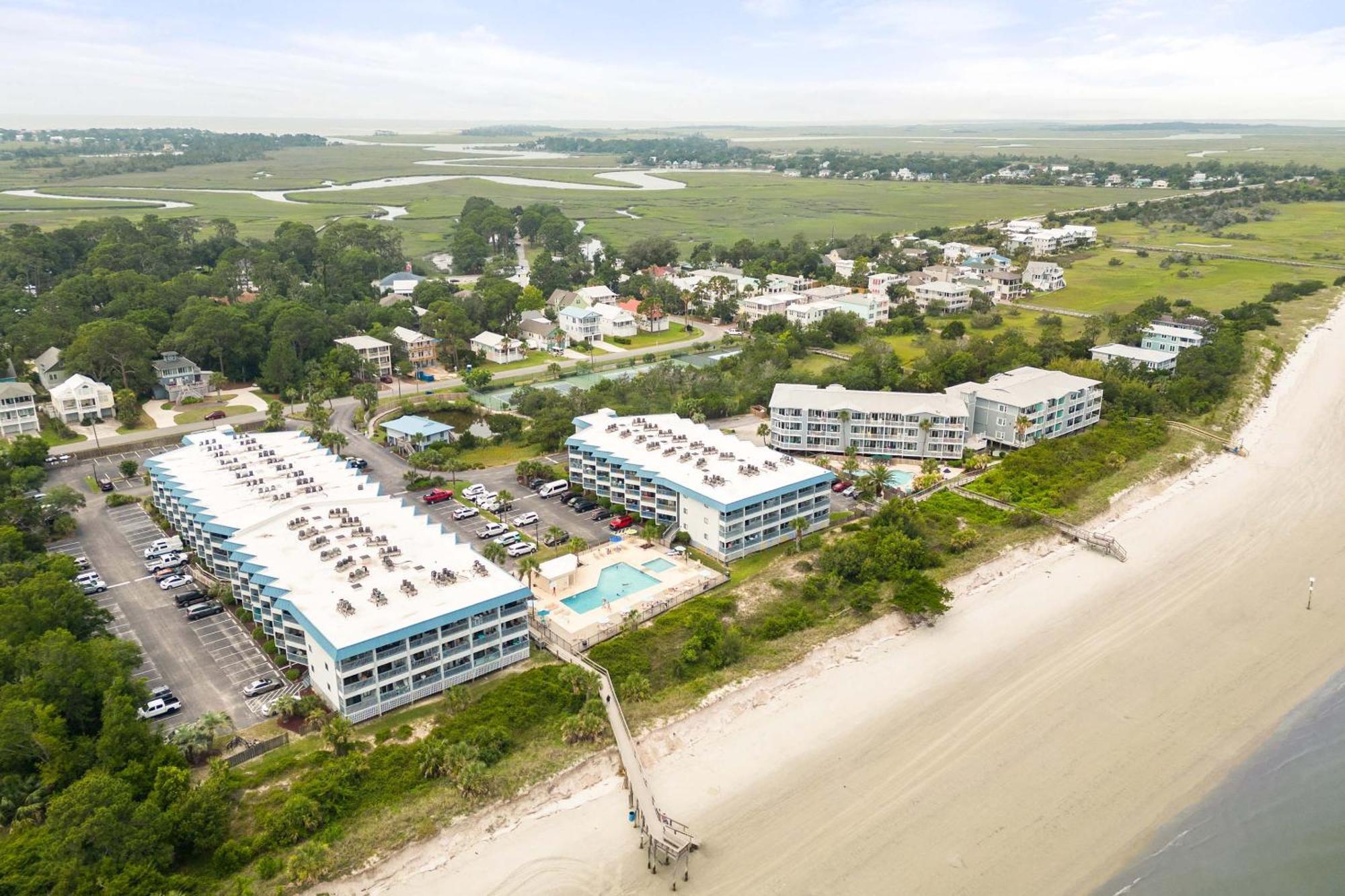 Beach Racquet A133 Tybee Island Εξωτερικό φωτογραφία
