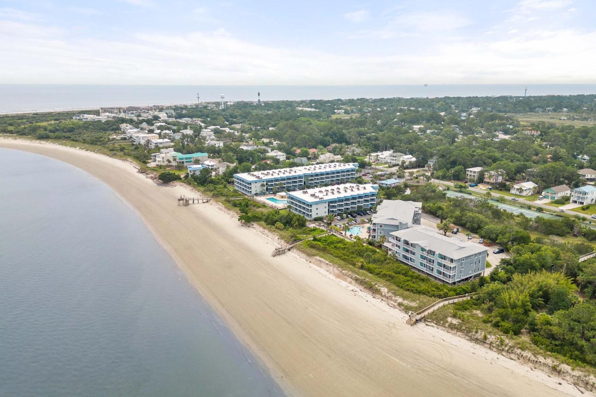 Beach Racquet A133 Tybee Island Εξωτερικό φωτογραφία