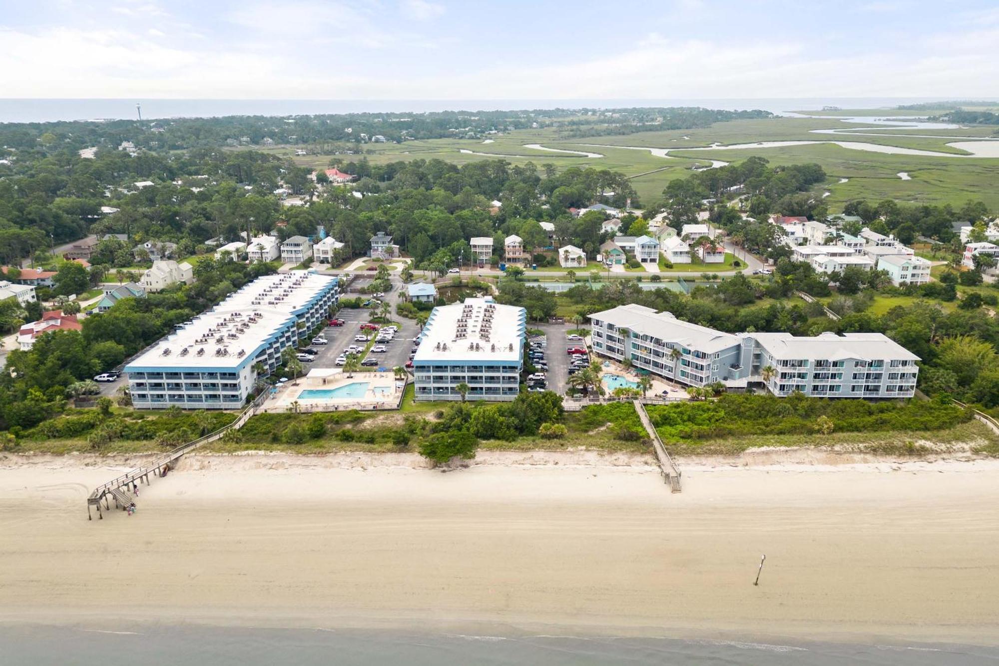 Beach Racquet A133 Tybee Island Εξωτερικό φωτογραφία