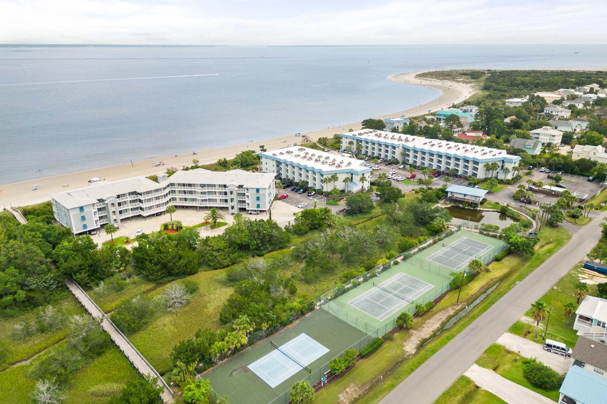 Beach Racquet A133 Tybee Island Εξωτερικό φωτογραφία